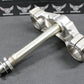 1997 SUZUKI 96 - 98 RM125 RM250 OEM FRONT FORKS CLAMP LOWER TRIPLE TREE STEM - hggarage
