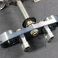 2002 YAMAHA YZ250F OEM LOWER UPPERBILLET APPLIED TRIPLE TREE STEM CLAMP - hggarage