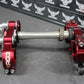 2007 HONDA CRF250R BILLET RG3 FRONT FORKS LOWER UPPER TRIPLE TREE