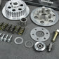1998 Kawasaki KX60 90 - 03 OEM Complete Clutch W Plates Basket Hub 13087 - 10 - hggarage
