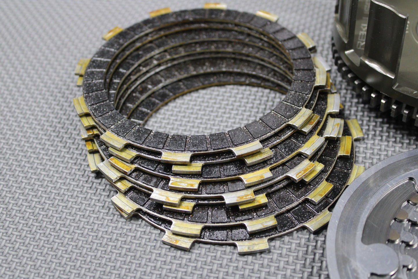 2010 08 - 12 KTM 250 XCF - W SX - F REKLUSE CORE EXP AUTO CLUTCH 2.0 BASKET RMS - 7738B - hggarage
