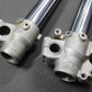 2001 HONDA CR125R OEM RIGHT LEFT FRONT SUSPENSION FORKS SHOCKS 51400 - KZ4 - J31ZA - hggarage