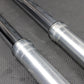 2000 KTM 250 EXC OEM RIGHT LEFT FRONT SUSPENSION FORKS SHOCKS 0518U787LS - hggarage