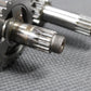 1993 YAMAHA YZ125 OEM 6 SPEED TRANSMISSION TRANNY TRANS GEARBOX SHIFT FORKS GEAR - hggarage