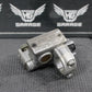 2007 YAMAHA YZ85 OEM NISSIN FRONT BRAKE MASTER CYLINDER 5XE - W2587 - 00 - 00 - hggarage