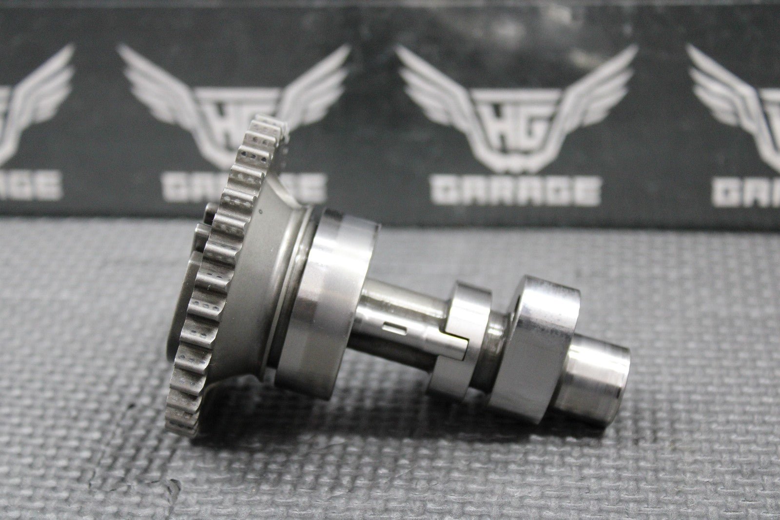 2013 12 - 15 KTM 450 SXF OEM CAM SHAFT CAMSHAFT W AUTO DECOMP 78936010133 NICE! - hggarage