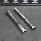 2007 YAMAHA YZ450F OEM FRONT WHEEL RIM AXLE PIVOT BOLT SWINGARM BOLT - hggarage