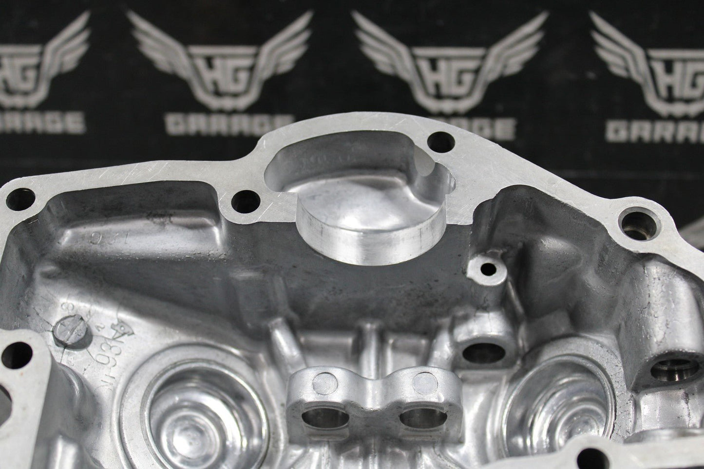 1989 HONDA 88 - 95 XR250R OEM ENGINE CYLINDER HEAD VALVE COVER 12311 - KT1 - 780 NICE! - hggarage