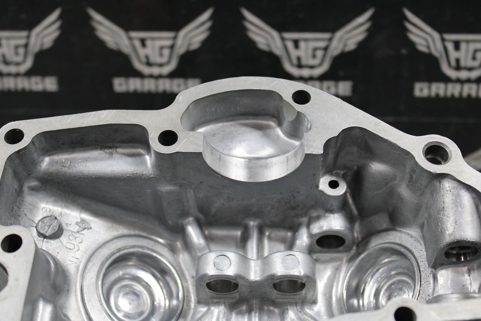 1989 HONDA 88 - 95 XR250R OEM ENGINE CYLINDER HEAD VALVE COVER 12311 - KT1 - 780 NICE! - hggarage