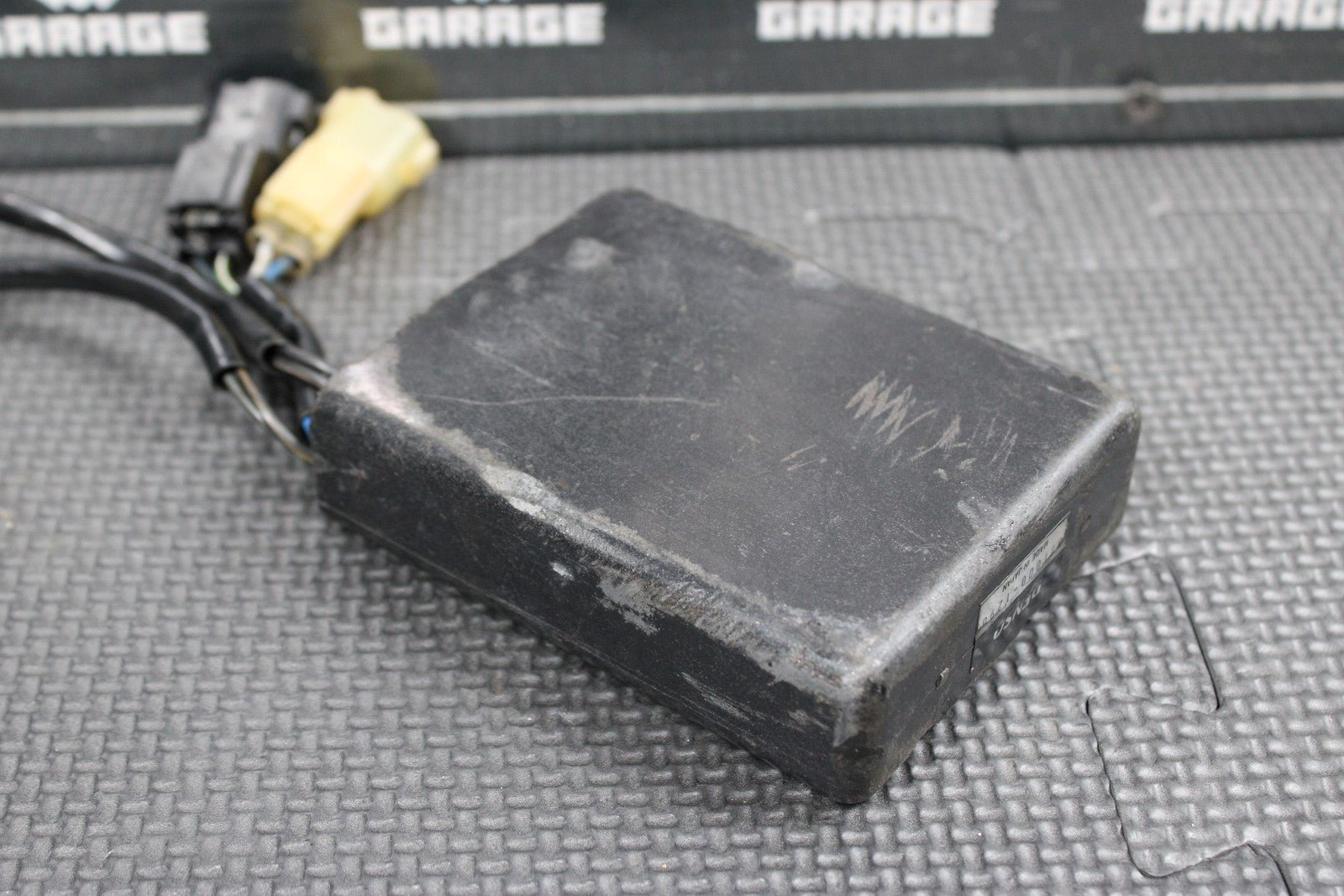 1996 HONDA CR125R OEM ECU COMPUTER CONTROLLER UNIT BLACK BOX ECM CDI - hggarage