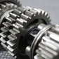 1988 1989 HONDA XR250R OEM TRANSMISSION TRANNY GEARBOX GEARS SHIFT FORKS GOOD! - hggarage