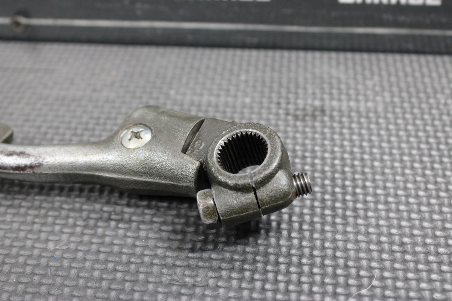 1991 87 - 06 YAMAHA BANSHEE 350 OEM KICKSTART KICK START FOOT PEDAL SHIFT LEVER - hggarage