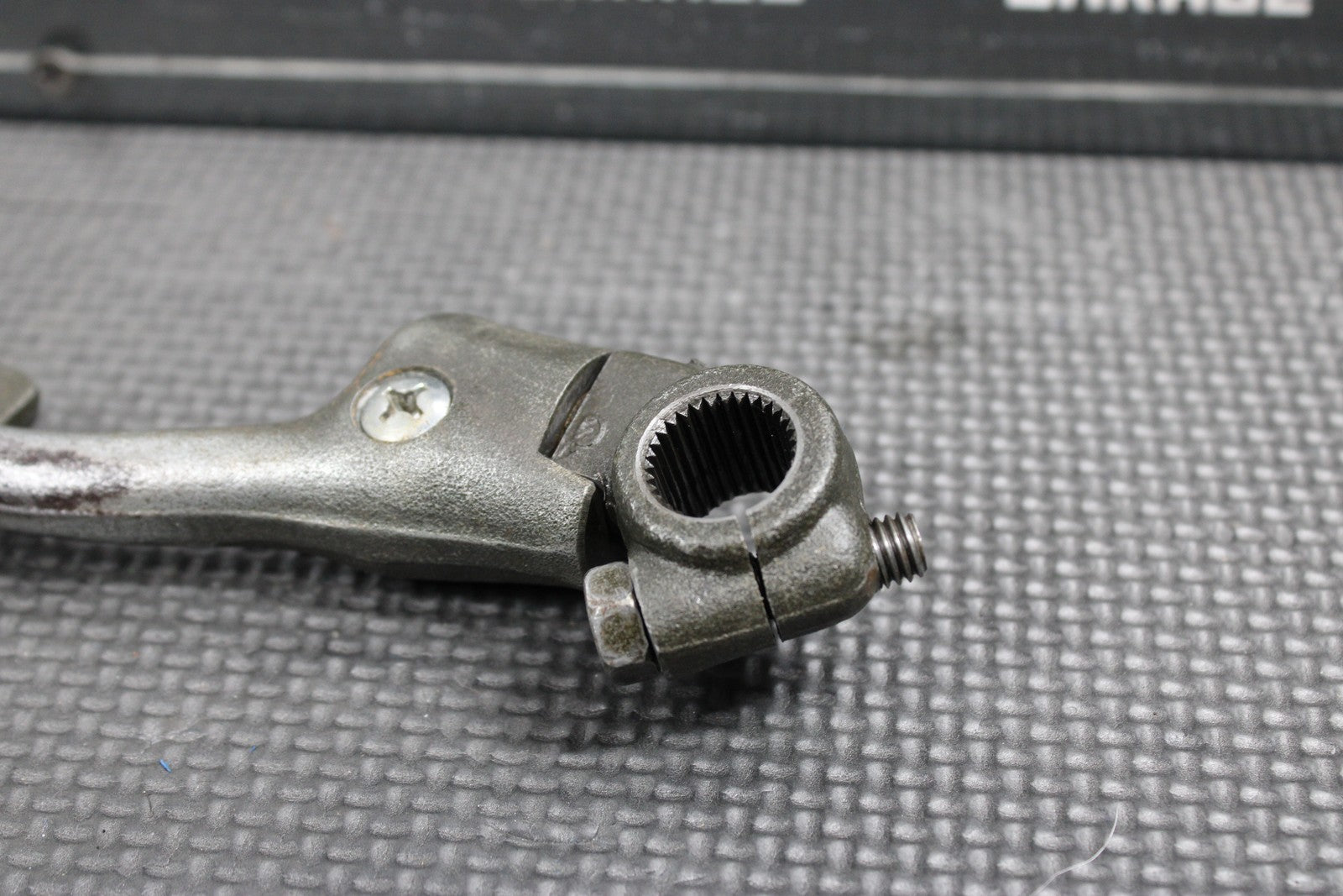 1991 87 - 06 YAMAHA BANSHEE 350 OEM KICKSTART KICK START FOOT PEDAL SHIFT LEVER - hggarage