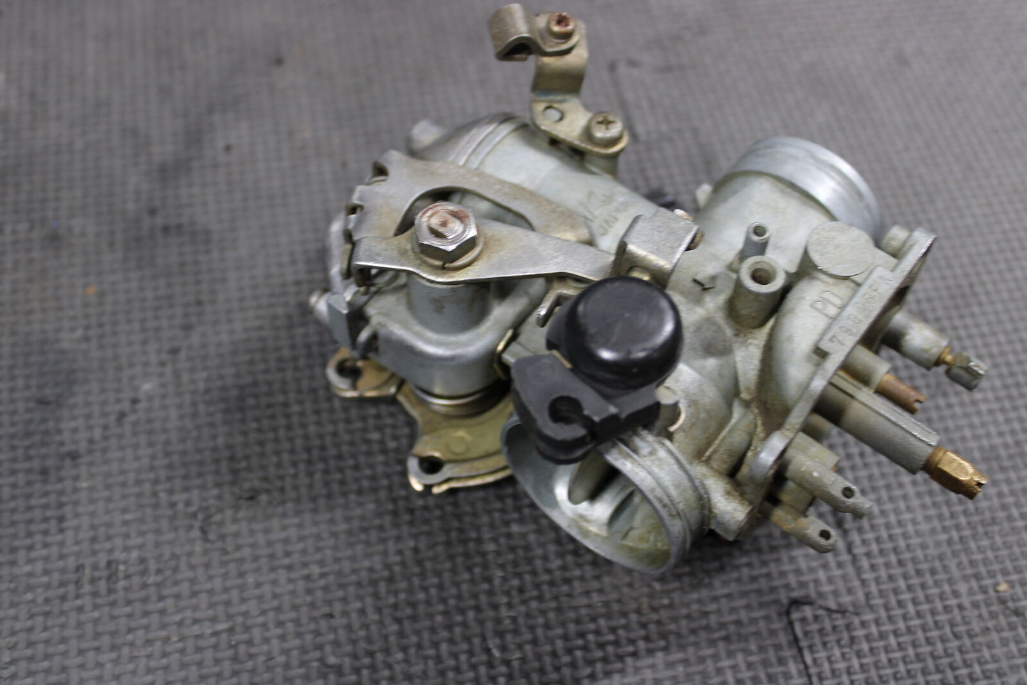 1992 HONDA XR250L OEM KEIHIN CARB CARBURETOR 16100-KV6-730