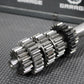 2003 KAWASAKI KX65 ENGINE TRANSMISSION GEARBOX TRANS SHIFT FORKS SHAFTS GEARS - hggarage