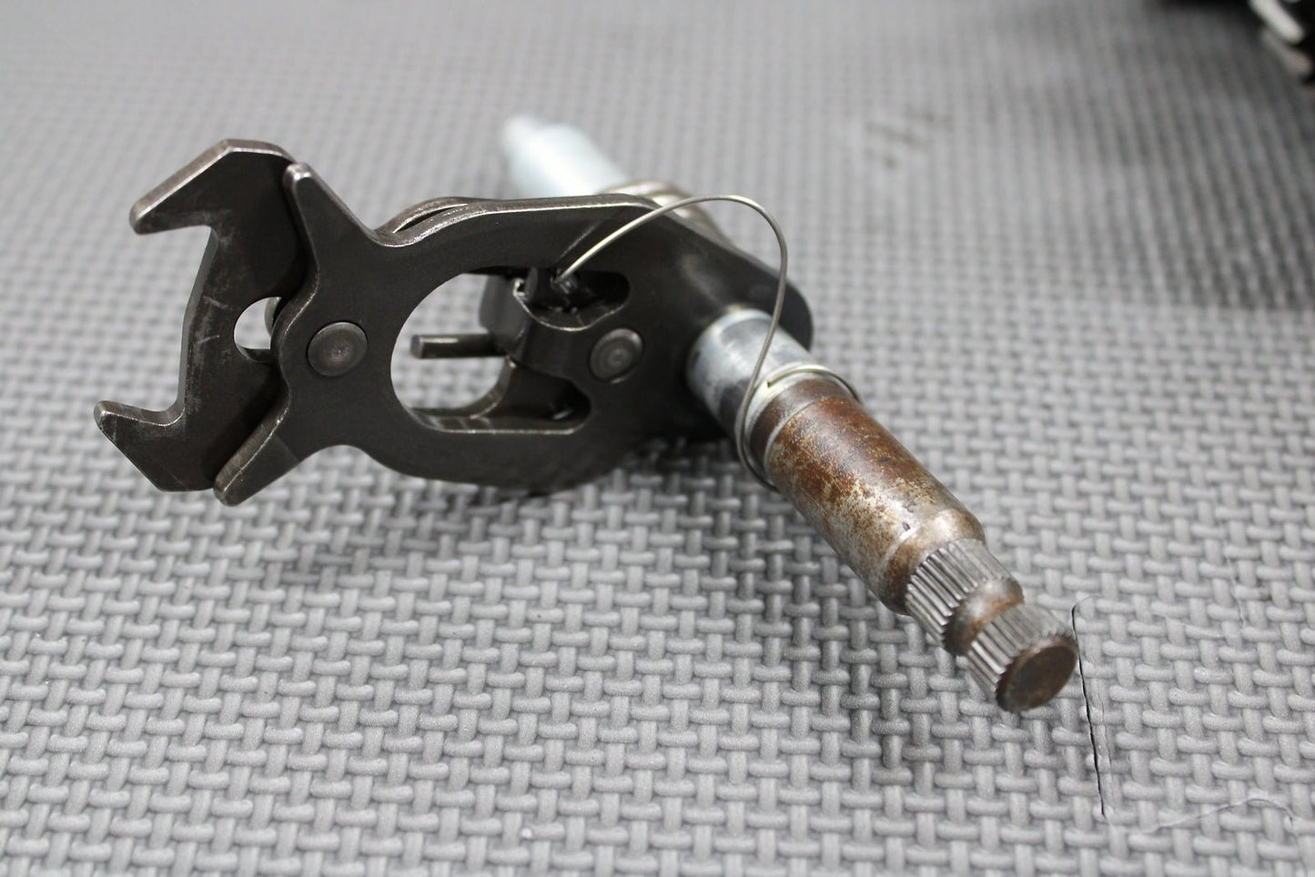 1996 96 - 98 HONDA XR400R OEM ENGINE TRANSMISSION TRANNY GEARS SHAFTS SHIFT FORKS - hggarage