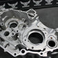 2002 YAMAHA WR426F YZ426F OEM LEFT SIDE CRANKCASE CRANK CASE HALF BOTTOM END