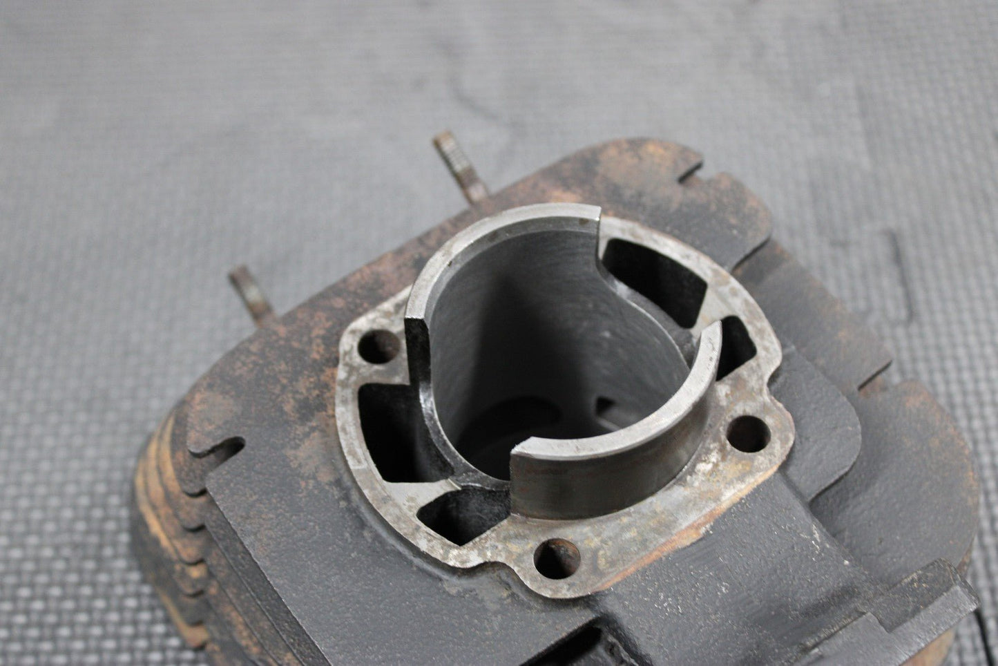 1997 YAMAHA 92 - 00 RT100 OEM 52.25 +0.25MM ENGINE MOTOR CYLINDER JUG BARREL BORE - hggarage