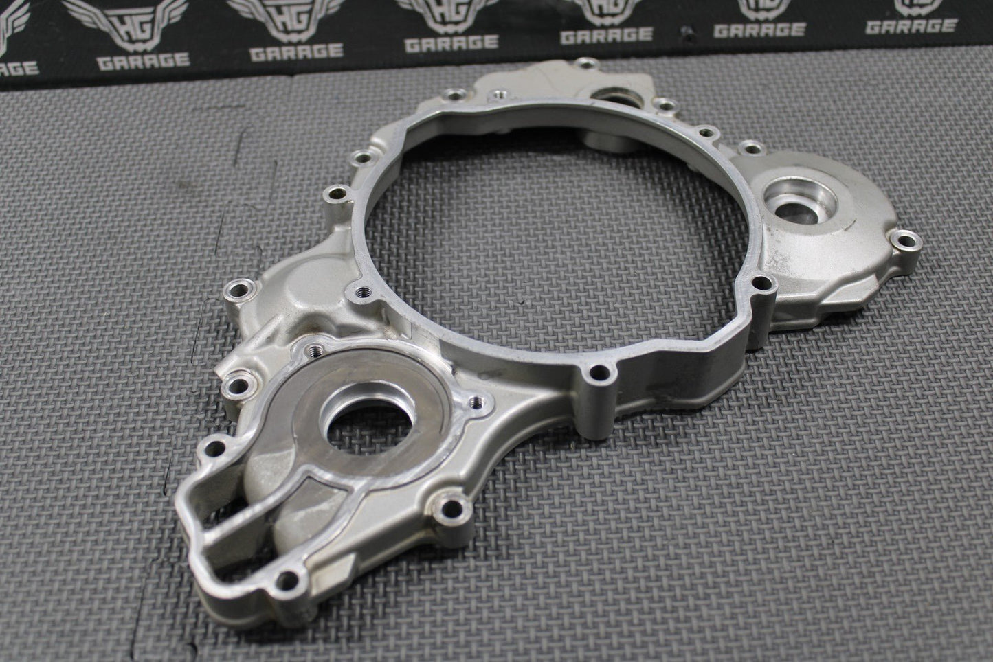 2010 KTM 09 - 12 250 XCF SXF OEM RIGHT CASE INNER CLUTCH COVER 7703000124415 NICE! - hggarage