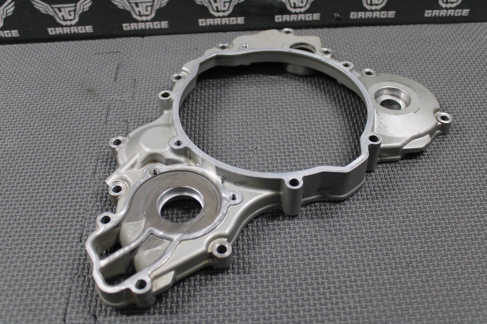 2010 KTM 09 - 12 250 XCF SXF OEM RIGHT CASE INNER CLUTCH COVER 7703000124415 NICE! - hggarage