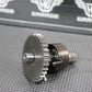 2004 KAWASAKI KX65 00 - 22 OEM KICKSTART KICK START SHAFT W IDLER GEAR ASSEMBLY - hggarage