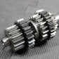 1991 Kawasaki KDX250 OEM Engine Transmission Tranny Assembly Gears 13127 - 1204 - hggarage