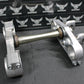 2000 00 - 03 HONDA CR125R OEM FRONT FORKS LOWER UPPER TRIPLE TREE STEM BAR CLAMP - hggarage