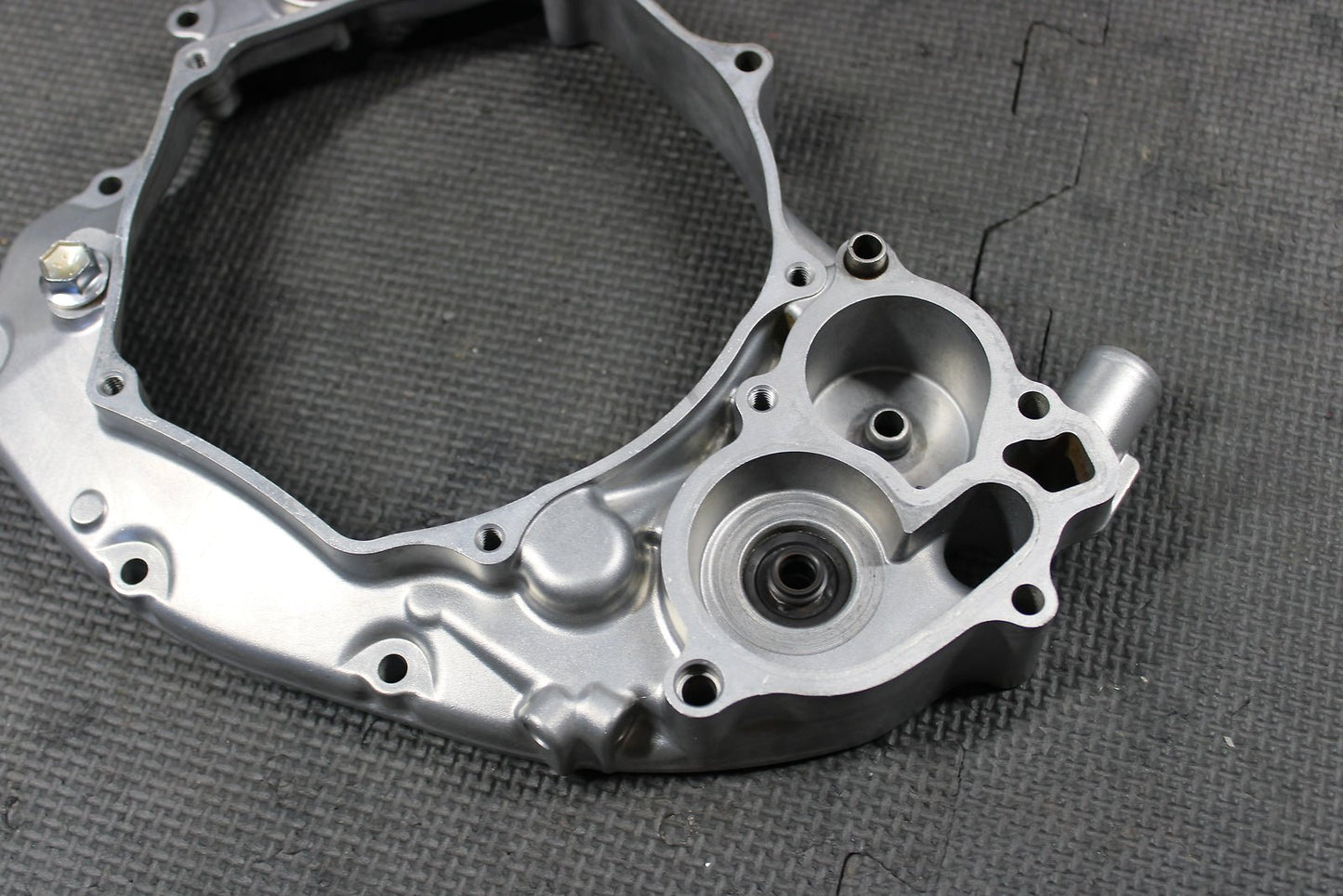 2008 SUZUKI RMZ250 ENGINE MOTOR INNER CLUTCH COVER 11340 - 10H00 - hggarage