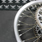 2000 KAWASAKI KX125 OEM D.I.D 19X1.85 REAR BACK WHEEL RIM 41090-1129