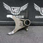 1999 HONDA CR500R ENGINE TRANSMISSION LEFT GEAR SHIFT FORK 5L 24221 - KA5 - 690 - hggarage
