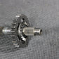 2007 HONDA CR125R CRF250R CRF250X OEM KICKSTART KICK START SHAFT W IDLER GEAR - hggarage