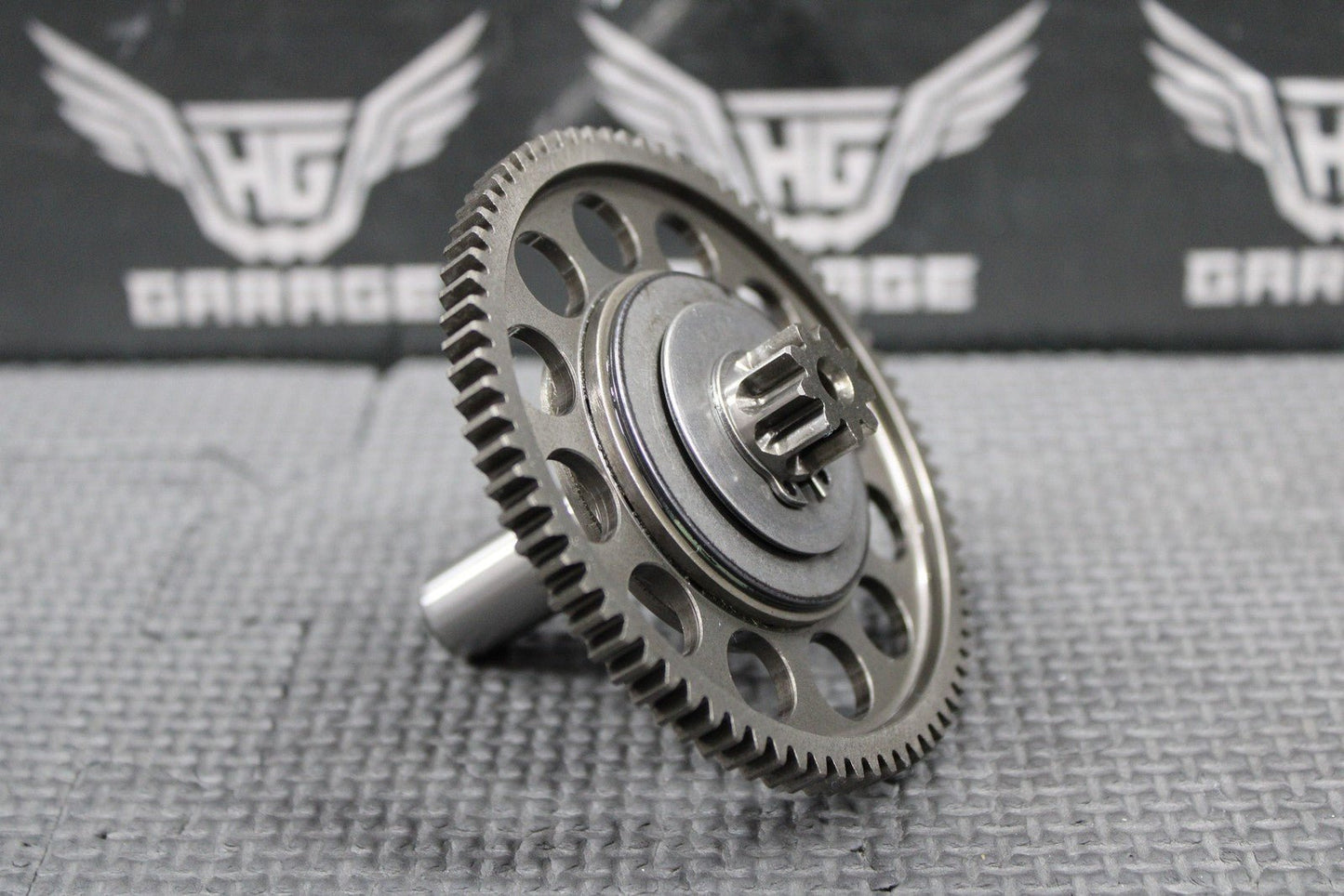 2020 YAMAHA YZ250FX OEM STARTER MOTOR REDUCTION GEAR DAMPER B7B - 15560 - 00 - 00 - hggarage
