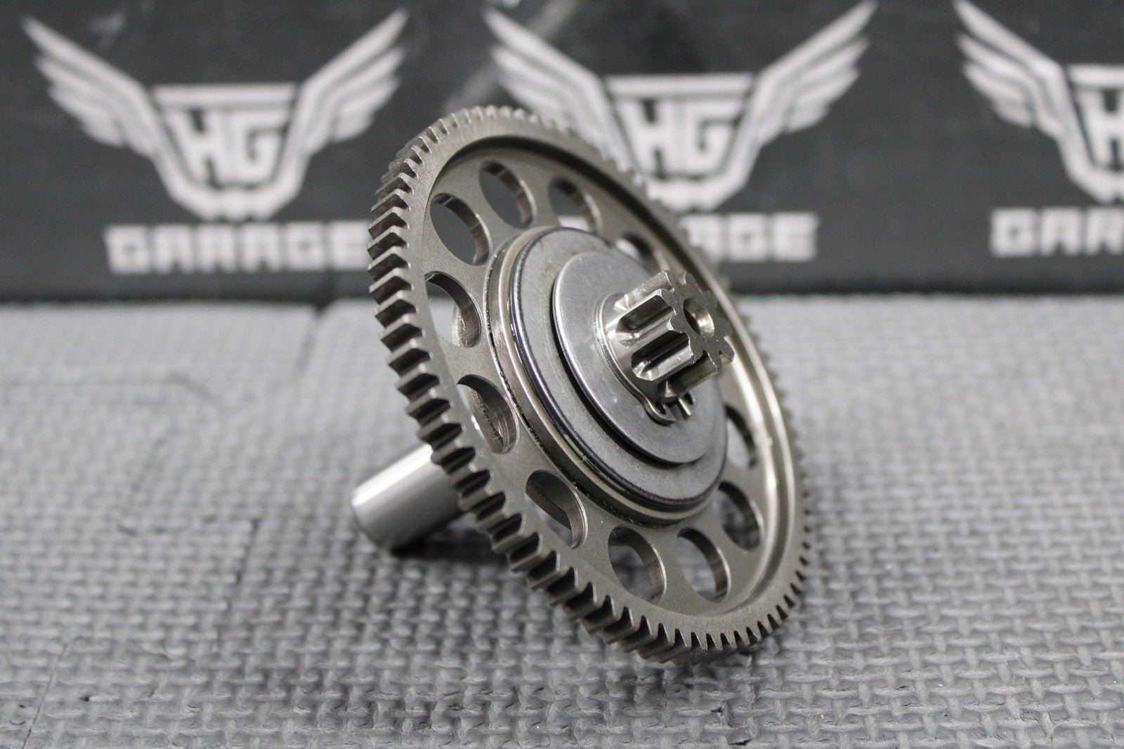 2020 YAMAHA YZ250FX OEM STARTER MOTOR REDUCTION GEAR DAMPER B7B - 15560 - 00 - 00 - hggarage