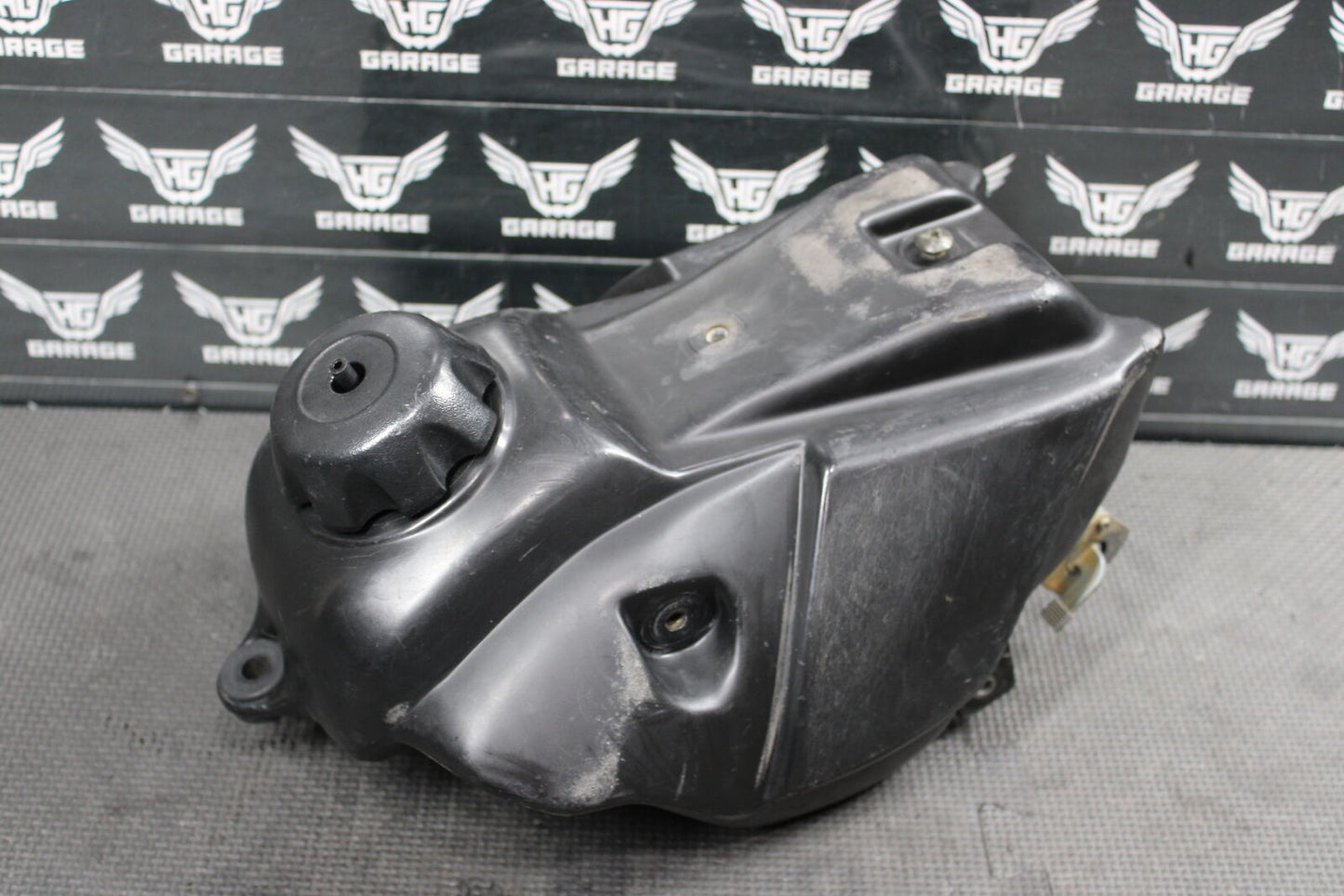 2000 KAWASAKI KX65 OEM GAS FUEL TANK CELL PETROL RESERVOIR