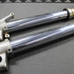 2001 HONDA CR250R OEM RIGHT LEFT FRONT SUSPENSION FORKS SHOCKS 51400 - KZ3 - J31ZA - hggarage