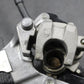 2020 SUZUKI RMZ250 OEM NISSIN REAR BACK BRAKE CALIPER MASTER CYLINDER LEVER GOOD - hggarage