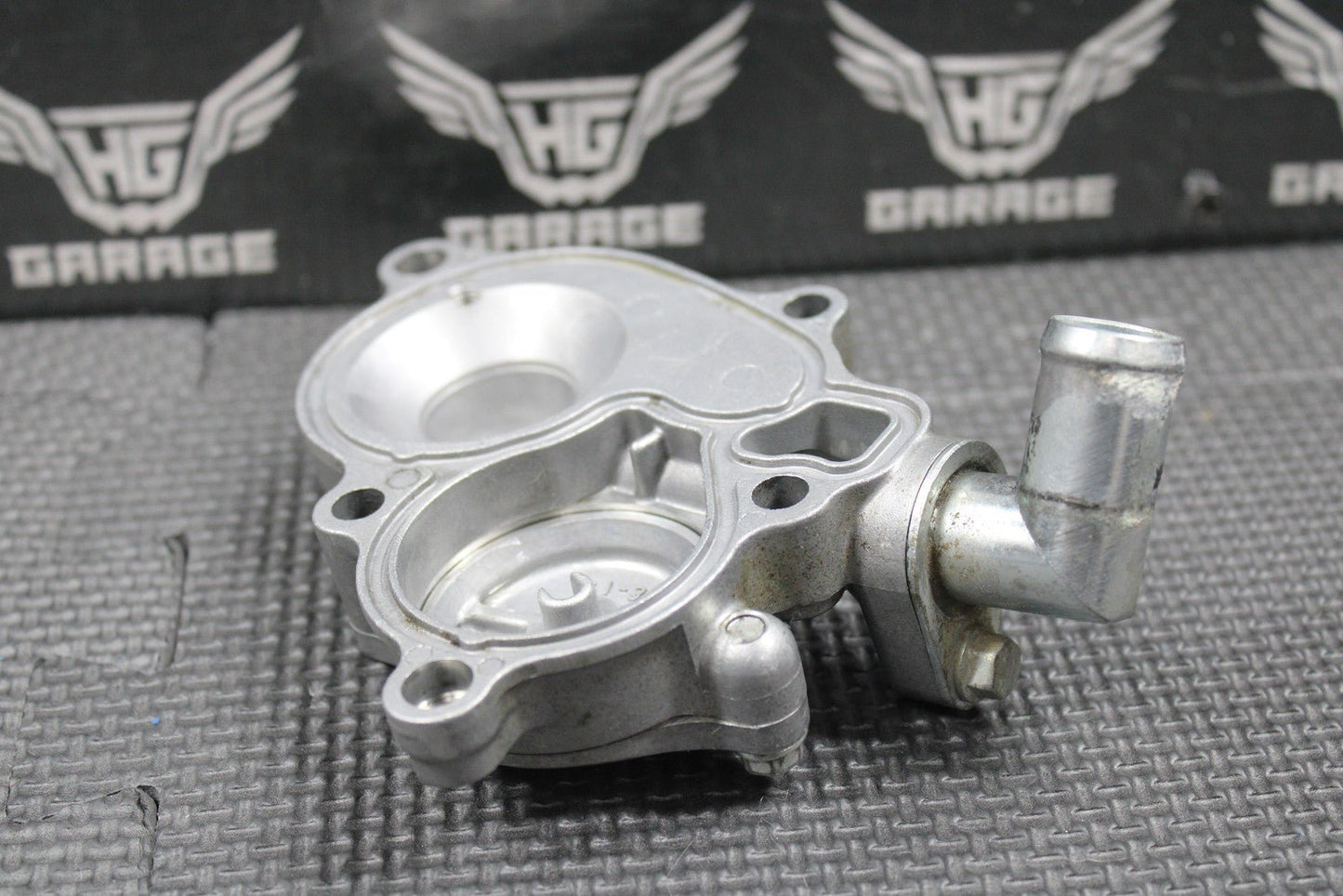 2019 SUZUKI 13 - 25 RMZ250 OEM WATER PUMP HOUSING COVER JOINT 17411 - 10H10 - hggarage