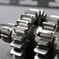 2012 KAWASAKI 12 - 14 KX450F OEM TRANSMISSION TRANNY GEARS GEARBOX SHIFT FORK GOOD - hggarage