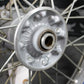 2006 KTM 85 OEM EXCEL FRONT WHEEL RIM HUB ASSSEMBLY 47009001244 4700901004491 - hggarage