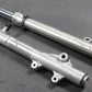 2005 SUZUKI DR200SE OEM RIGHT LEFT FRONT SUSPENSION FORKS SHOCKS 51103 - 42AA0 - hggarage