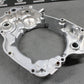 1991 KAWASAKI KX125 OEM RIGHT SIDE CRANKCASE INNER CLUTCH COVER 14032 - 1295 GOOD - hggarage