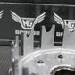 2014 KAWASAKI 10 - 14 KX250F OEM COMPLETE CLUTCH BASKET HUB PRESSURE PLATE - hggarage