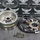 2000 Yamaha TTR125L OEM Stator Magneto Rotor Flywheel 5HP - 85510 - 02 - 00 - hggarage