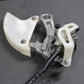 2006 KAWASAKI KX450F OEM NISSIN REAR BACK BRAKE CALIPER MASTER ASSEMBLY