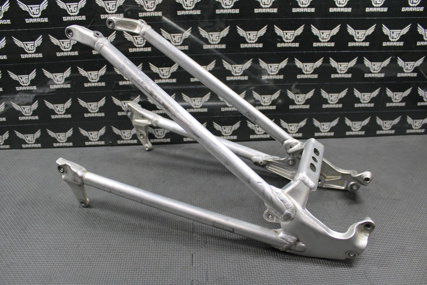 2012 HONDA 11 - 13 CRF250R 11 - 12 CRF450R OEM REAR SUB FRAME SUBFRAME 50200 - MEN - A50 - hggarage