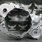 1991 KAWASAKI KX125 OEM RIGHT SIDE CRANKCASE INNER CLUTCH COVER 14032 - 1295 NICE - hggarage