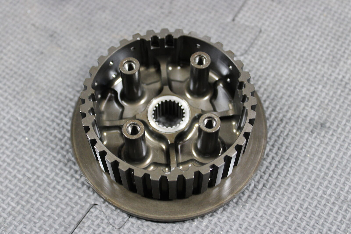 2009 HONDA CRF150RB COMPLETE HINSON BILLET CLUTCH W PLATES BASKET HUB ASSEMBLY