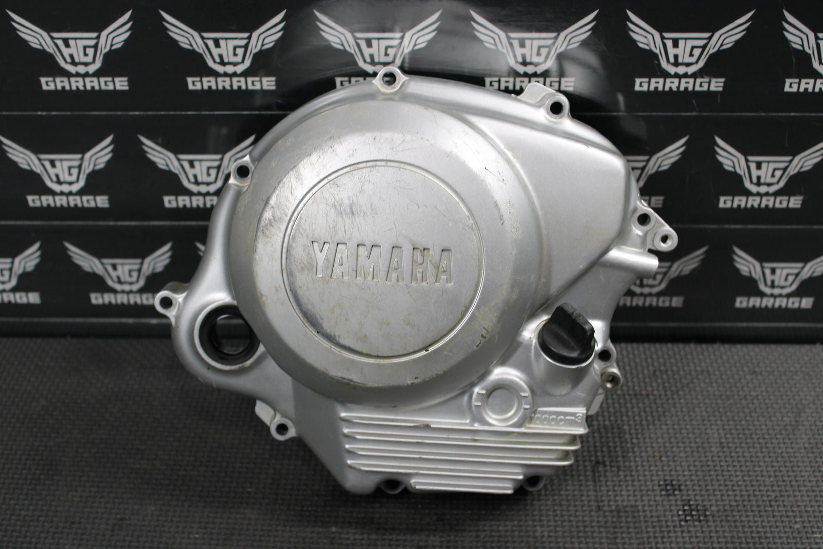 2003 YAMAHA TTR125 TTR125E TTR125L ENGINE MOTOR SIDE CLUTCH COVER - hggarage