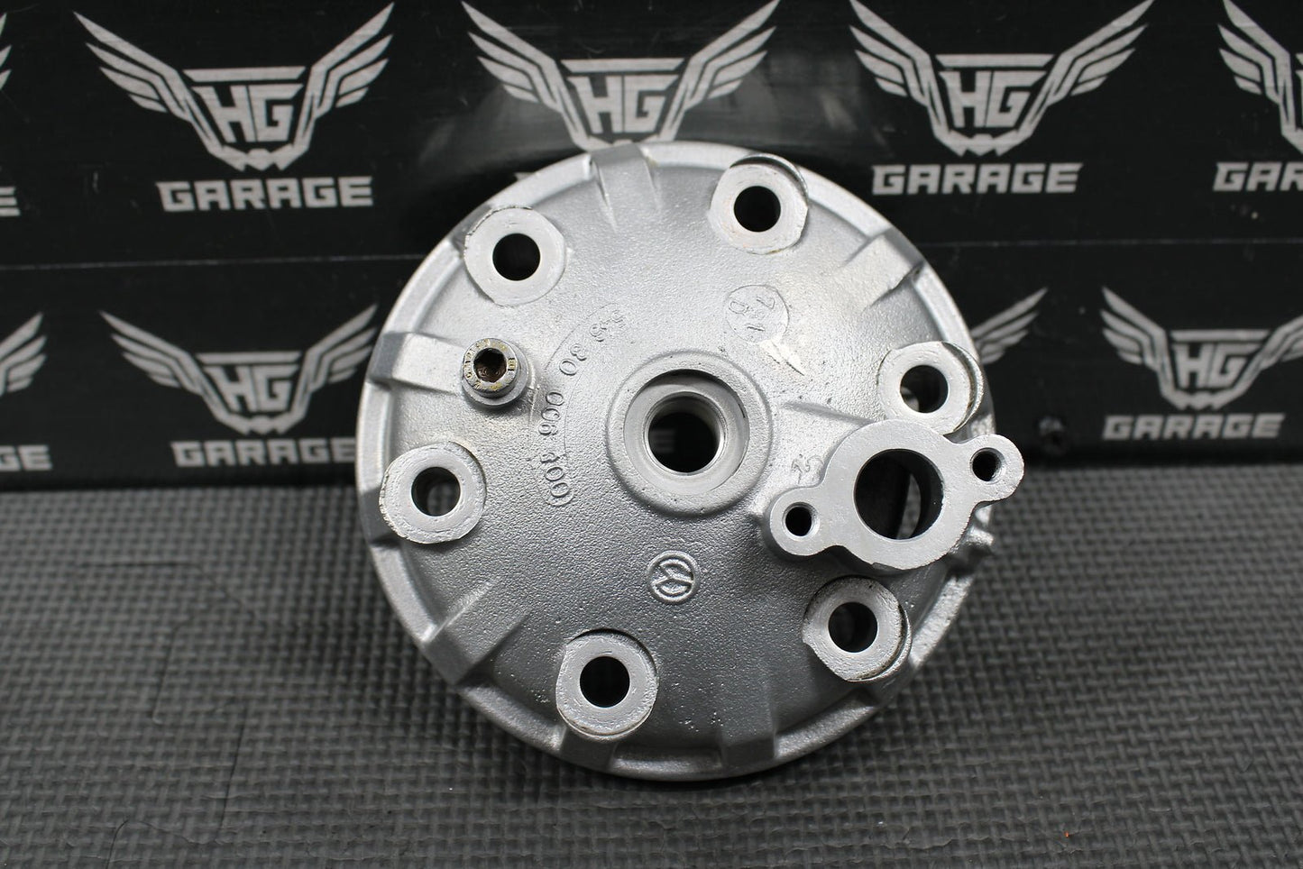 1992 1993 KTM 250 EGS MX OEM ENGINE MOTOR CYLINDER HEAD COVER DOME 54630006300 - hggarage