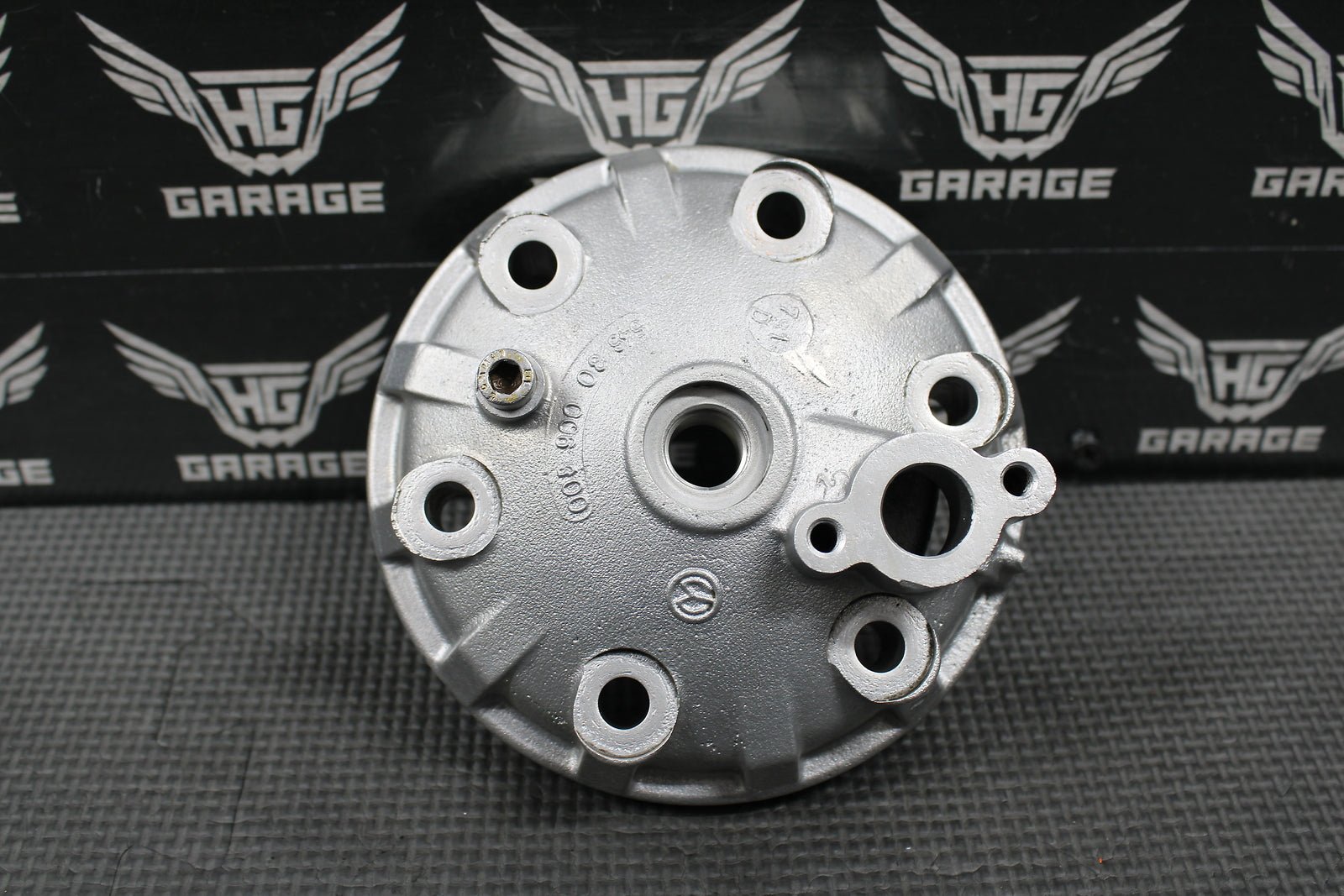 1992 1993 KTM 250 EGS MX OEM ENGINE MOTOR CYLINDER HEAD COVER DOME 54630006300 - hggarage
